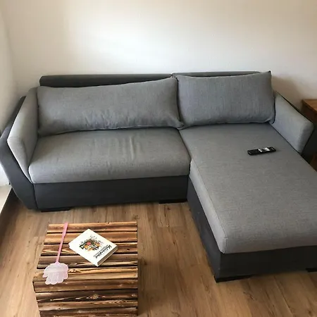 Thalmühl Retro Apartment Ederheim