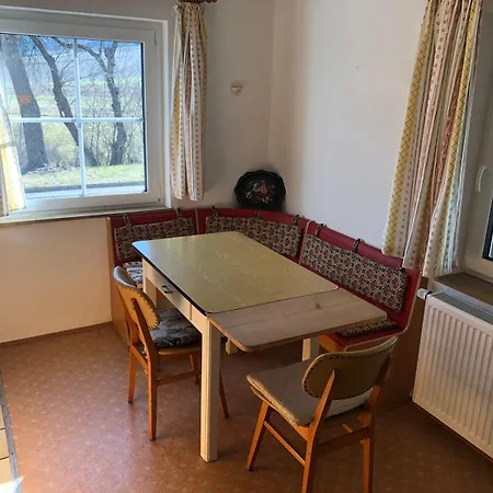 Thalmühl Retro Apartment Ederheim